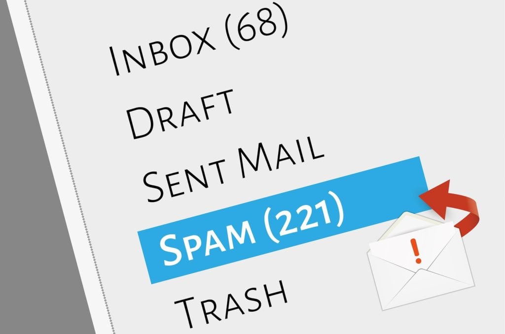 How To Keep Emails Out Of Spam 